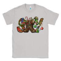 Moon Dust Army Christmas Joy Classic Tee - NancyCooperArtShop