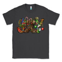 Smoke Army Christmas Joy Classic Tee - NancyCooperArtShop