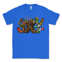 True Royal Army Christmas Joy Classic Tee - NancyCooperArtShop