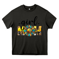 Asphalt girl mom Heavy Core Tee - JahusDesignShop
