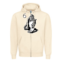 Sandshell 6IX GOD gift Zipper Hoodie - trangStudio