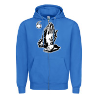 True Royal 6IX GOD gift Zipper Hoodie - trangStudio