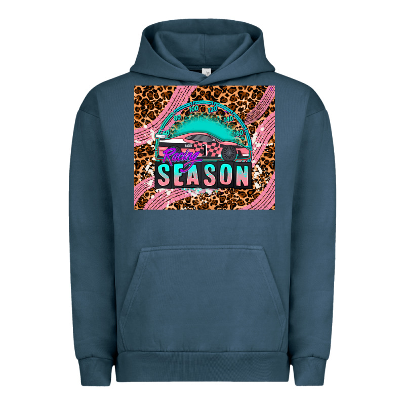Pink Racing Car Urban Hoodie by AdoDesignShop | Teevron