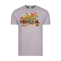 Vintage Zinc cinco de mayo assistant principal Vintage Tee - CowGirlArtShop