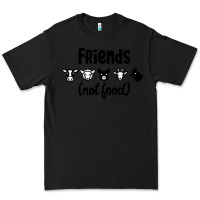 Black Friends not Food Premium Tee - Bettercallsaul