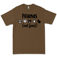 Cacao Friends not Food Premium Tee - Bettercallsaul