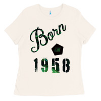 Bone Born In 1958 Ladies Tee - Bettercallsaul