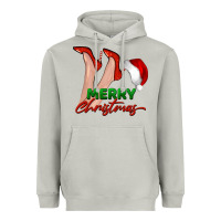 Moon Dust merry Christmas heels Heavyweight Hoodie - BarkalooDesign