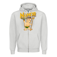 Dove Grey Namor The Sub Sandwicher gift Zipper Hoodie - trangStudio