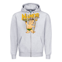Heather Grey Namor The Sub Sandwicher gift Zipper Hoodie - trangStudio