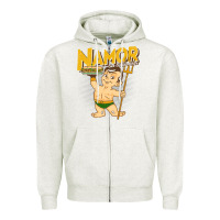 Oatmeal Heather Namor The Sub Sandwicher gift Zipper Hoodie - trangStudio