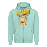 Seafoam Namor The Sub Sandwicher gift Zipper Hoodie - trangStudio