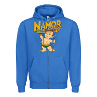 True Royal Namor The Sub Sandwicher gift Zipper Hoodie - trangStudio