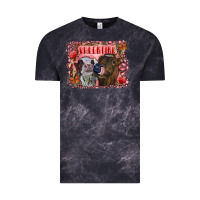 Cloud Black Valentine heifers Vintage Tee - RanaPortraitStore