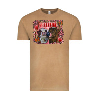 Vintage Camel Valentine heifers Vintage Tee - RanaPortraitStore