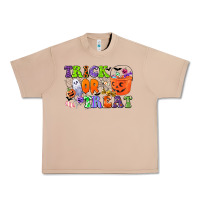 Burro trick or treat Urban Heavy Tee - CowGirlArtShop