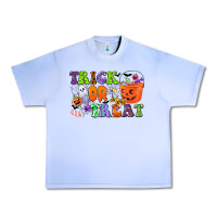 Grape Ice trick or treat Urban Heavy Tee - CowGirlArtShop