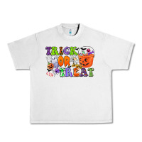 Lunar Rock trick or treat Urban Heavy Tee - CowGirlArtShop
