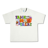 Pistachio trick or treat Urban Heavy Tee - CowGirlArtShop