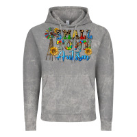 Cloud Rock small town autism Vintage Hoodie - CowGirlArtShop