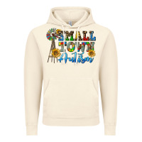 Vintage Artic small town autism Vintage Hoodie - CowGirlArtShop
