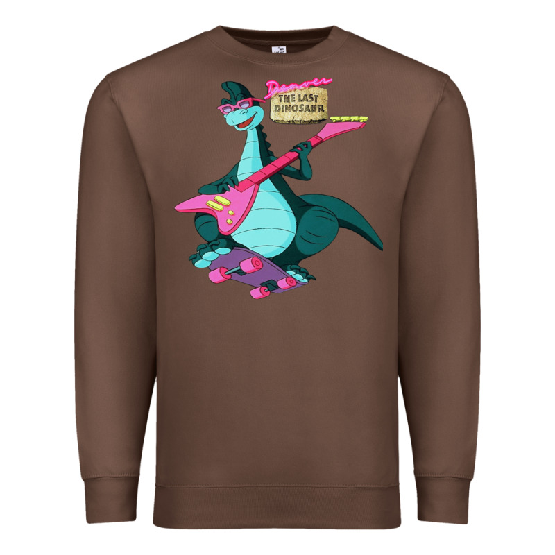 Denver Rock Denver The Last Dinosaur Classic Essential For A Gift Premium Sweatshirt by trangStudio | Teevron