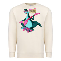 Sandshell Denver rock Denver The Last Dinosaur Classic Essential for a gift Premium Sweatshirt - trangStudio