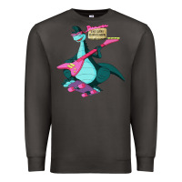Smoke Denver rock Denver The Last Dinosaur Classic Essential for a gift Premium Sweatshirt - trangStudio