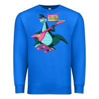 True Royal Denver rock Denver The Last Dinosaur Classic Essential for a gift Premium Sweatshirt - trangStudio