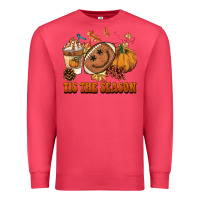 Cardinal tis the season football Premium Sweatshirt - BarkalooDesign