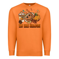 Carrot tis the season football Premium Sweatshirt - BarkalooDesign