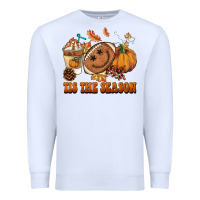 Tis The Season Football Premium Sweatshirt | Teevron