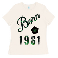 Bone Born In 1961 Ladies Tee - Bettercallsaul