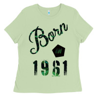 Matcha Born In 1961 Ladies Tee - Bettercallsaul