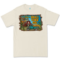 Bone just a small town girl Premium Tee - RanaPortraitStore