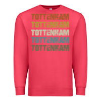 Cardinal Retro Vintage Tottenham London Premium Sweatshirt - trangStudio