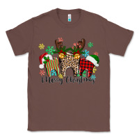 Chestnut Merry Christmas tooth Classic Tee - texasbilliewilder