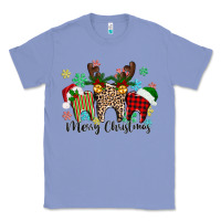 Colony Blue Merry Christmas tooth Classic Tee - texasbilliewilder