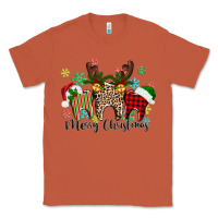 Copper Merry Christmas tooth Classic Tee - texasbilliewilder