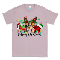 Lilac Merry Christmas tooth Classic Tee - texasbilliewilder
