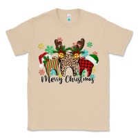Mushroom Merry Christmas tooth Classic Tee - texasbilliewilder