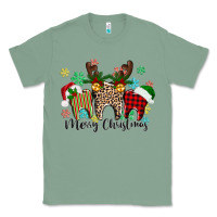 Sage Merry Christmas tooth Classic Tee - texasbilliewilder