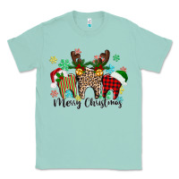 Seafoam Merry Christmas tooth Classic Tee - texasbilliewilder