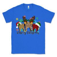 True Royal Merry Christmas tooth Classic Tee - texasbilliewilder