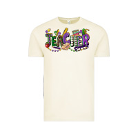 Vintage Arctic teacher mardi gras Vintage Tee - CowGirlArtShop