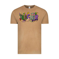Vintage Camel teacher mardi gras Vintage Tee - CowGirlArtShop