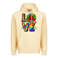 Autism Love Premium Hoodie | Teevron