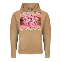 Vintage Camel cancer hearts Vintage Hoodie - CowGirlArtShop