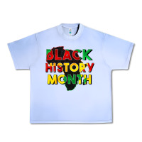 Grape Ice black history month Urban Heavy Tee - CowGirlArtShop