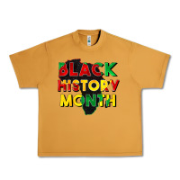 Peanut Butter black history month Urban Heavy Tee - CowGirlArtShop